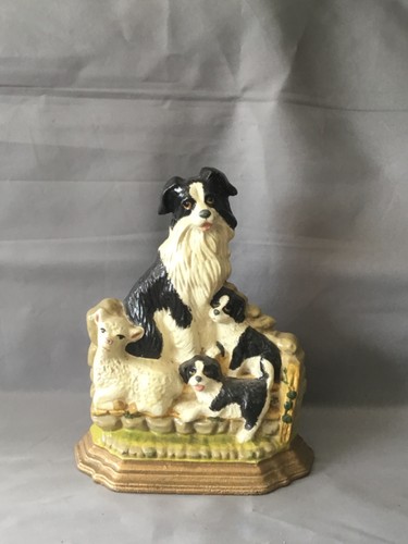 Collie ornament - collie,