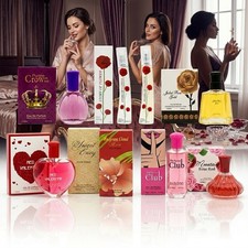 8pc Women's Perfume Set