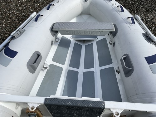 Highfield dinghy ultralite - dinghy,