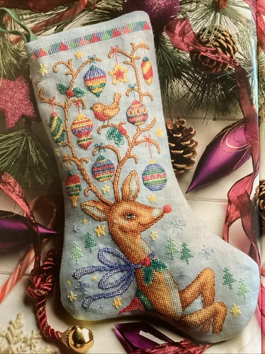 Rudolph reindeer robin and - reindeer,