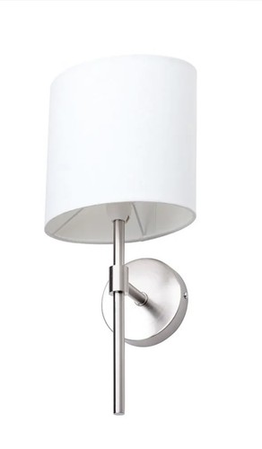 Bhs 1lt wall light - oz,