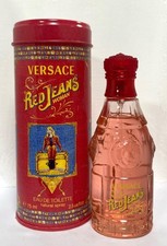 Versace Red Jeans Woman Edt