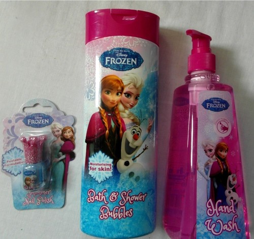 Disney frozen bath shower - disney,