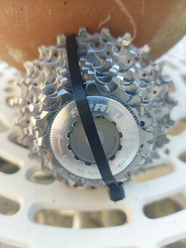 Sram pg1070 speed cassette - sram,
