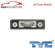 LICENCE PLATE LIGHT TYC 15-0543-00-2 FOR SKODA OCTAVIA II,ROOMSTER