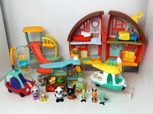 Bing playset bundle house - bing,