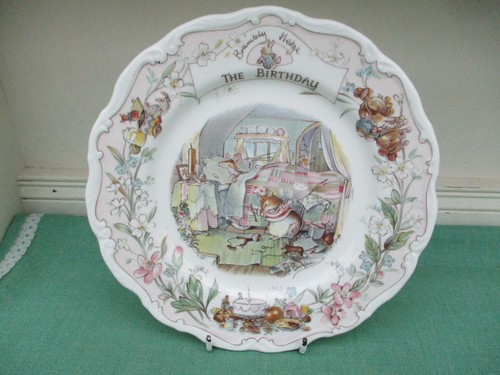 Royal doulton brambly - doulton, hedge