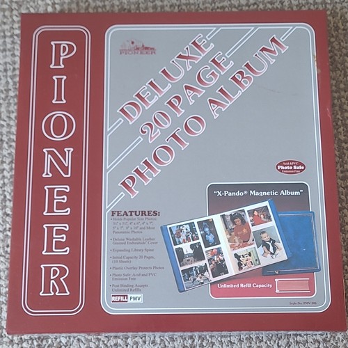 Pioneer pando magnetic - pioneer,