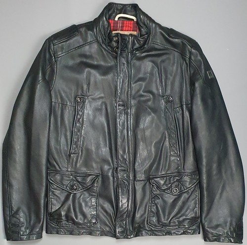 Genuine black hugo - black, boss