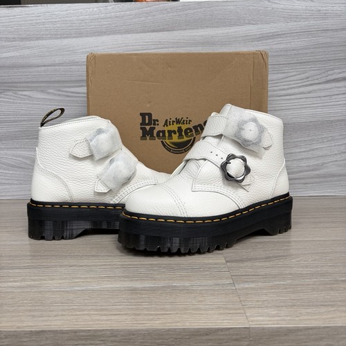 Martens devon flower ankle - martens,