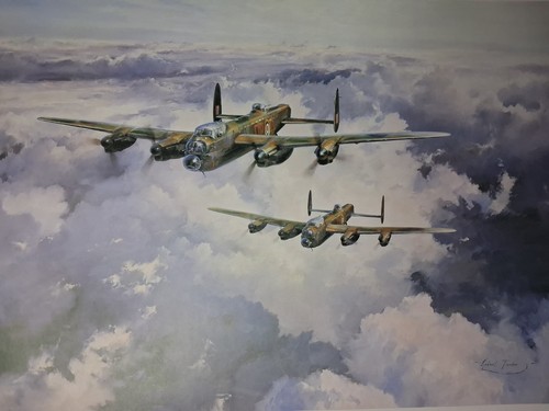 The lancasters s - the,