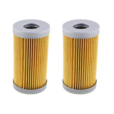 2X Fuel Filter 129100-55650