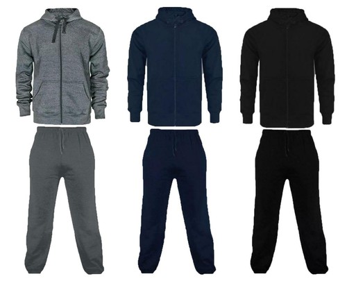 Mens tracksuit set - set, fleece