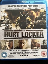 The Hurt Locker Blu-ray (2009)