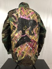 Customized Army Fatigue