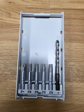 Festool Unboxed Bit Set with 4