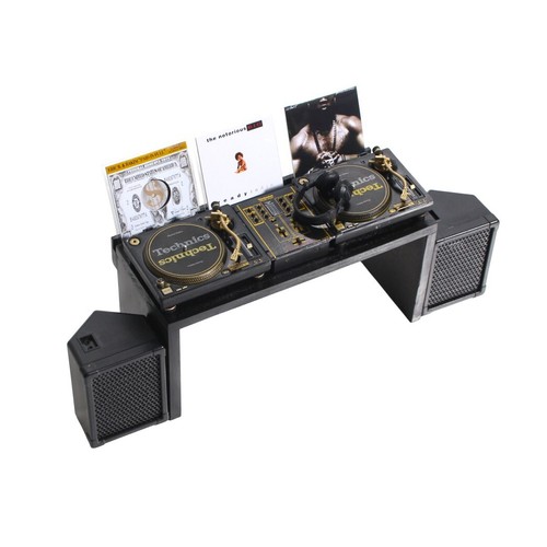 Technics miniature 1200gld - miniature, sl-1200gld