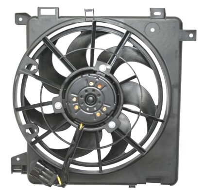Engine cooling fan left torq - engine,