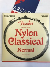 Fender Nylon Classical Guitar