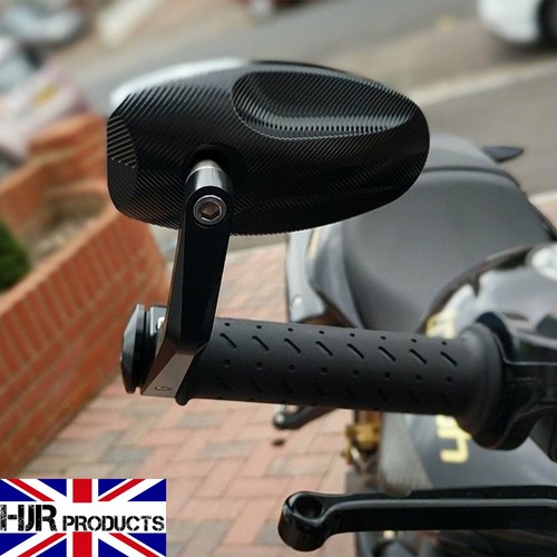 Cnc bar end mirrors - cnc,