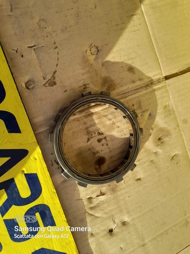 Bearing with automatic