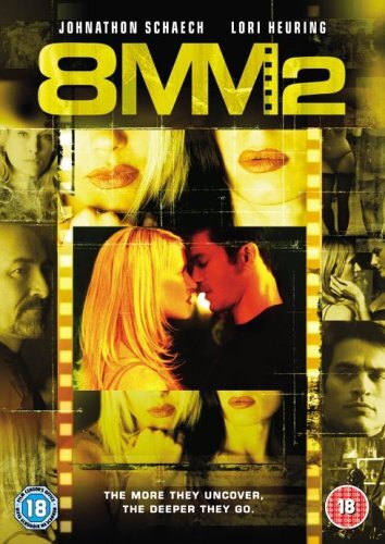 8mm dvd lori heuring - 8mm,