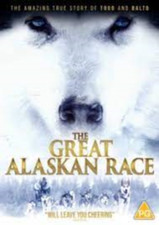 The Great Alaskan Race DVD