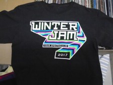 RARE Winter Jam 2017 TOUR
