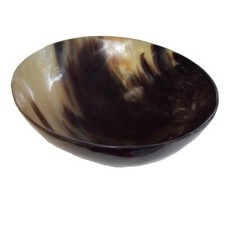 Polished medium cow - #,