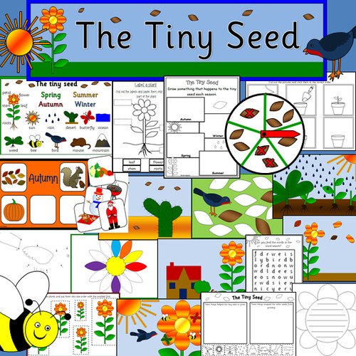 The tiny seed - the, educational