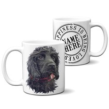 Personalised Cocker Spaniel