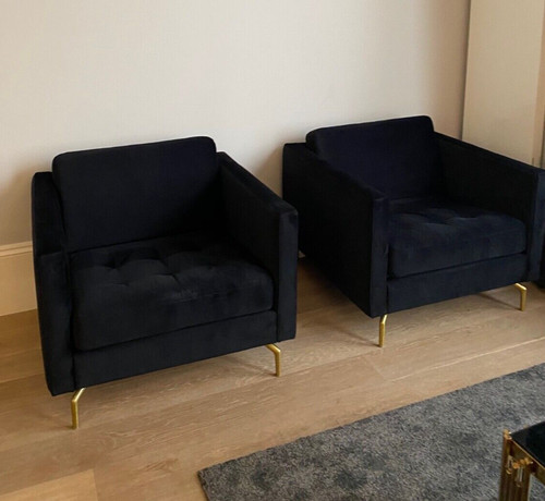 Designer lounge chair - chair, chairs