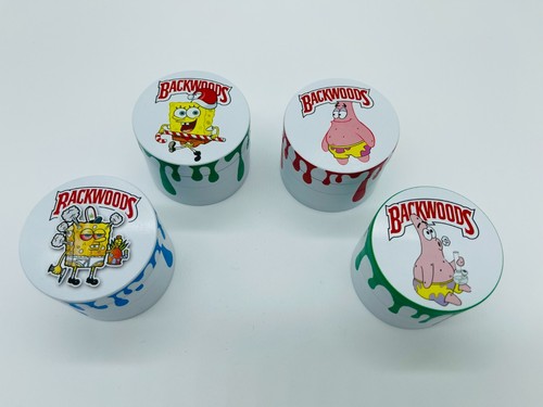 Spongebob bikini bottom metal - spongebob,