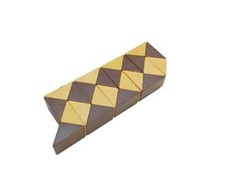 Vintage USSR Rubik’s Snake