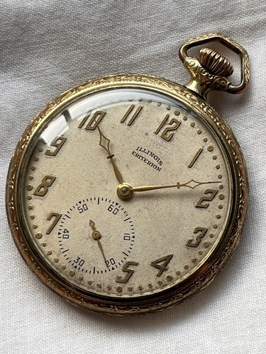 Vintage 1924 illinois - vintage,