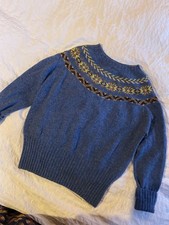 Toast Ladies 100% Wool Fair