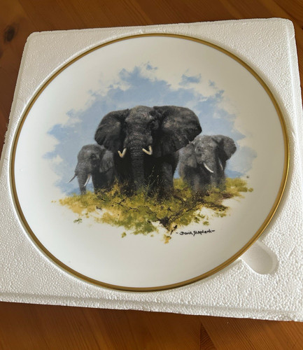 Wedgwood david shepherd - david,