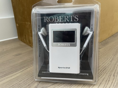 Roberts sports dab5 portable - roberts,