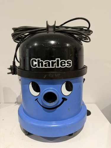 Numatic charles cvc370 vacuum - numatic,