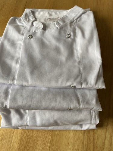 Extra large chefs jacket - large,
