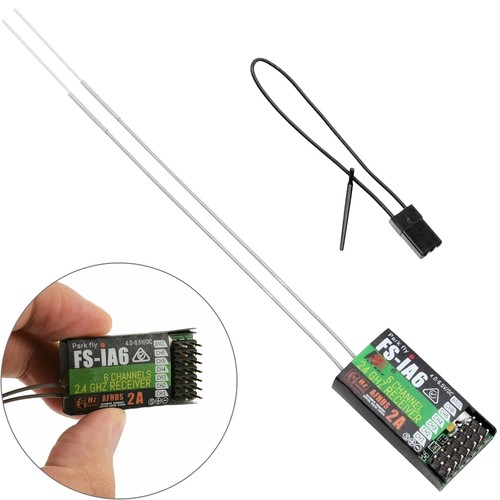 4ghz channel ia6 - 2.4ghz, 6