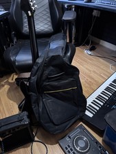 Jaxville MNWNP2M 6 String Electric Guitar - Blue