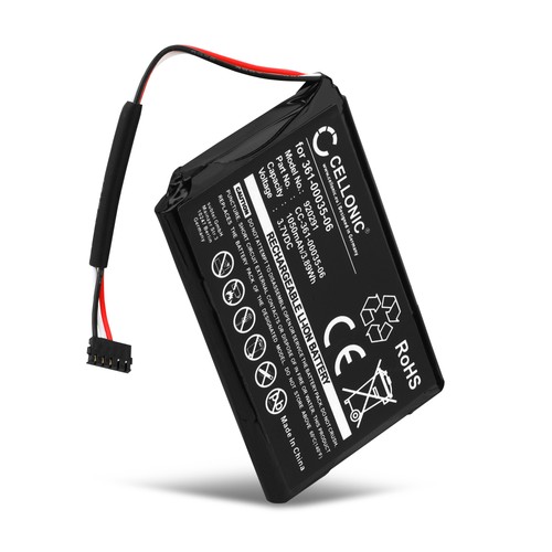 Battery for garmin - garmin, edge