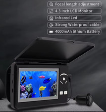 Underwater Fishing Camera