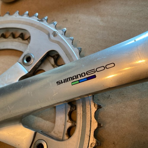 Vintage shimano 600 - vintage,