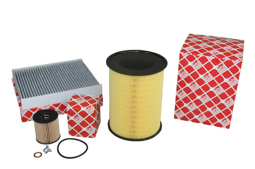 Filter kit diesel ford - filter,