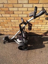 PROMASTER+ Foldable Electronic Trolley with Battery