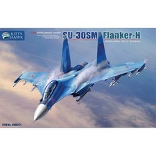 Kitty Hawk 1:48 Su-30SM