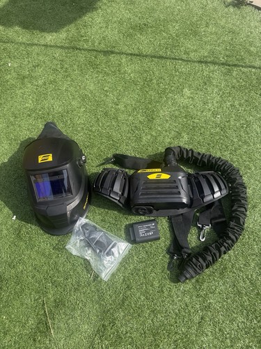 Esab savage a41 - esab, complete