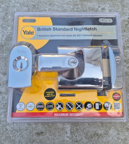 Yale bs3621 cylinder - , lock
